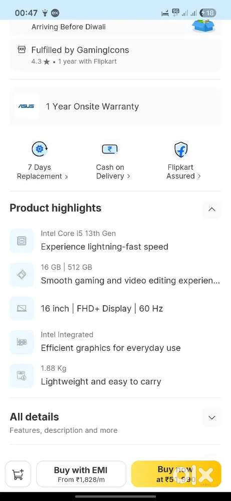 Asus Vivobook series