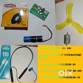 All are in good condition and well working