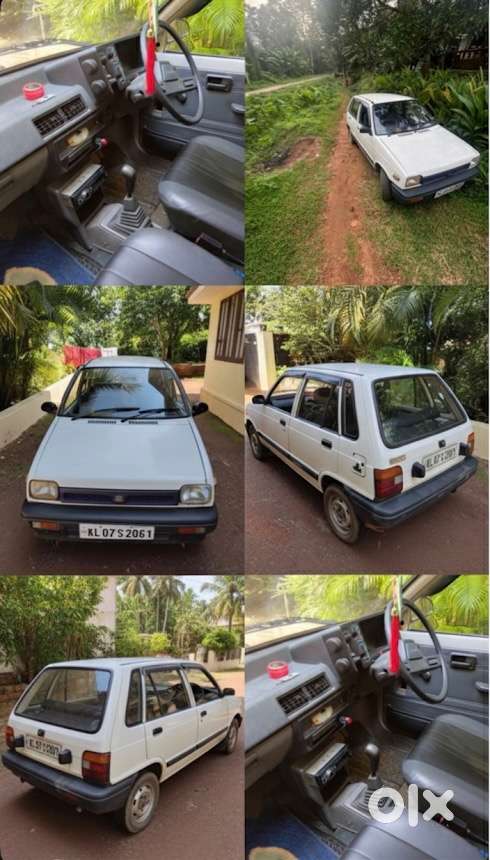 Maruti Suzuki 800 1997 Petrol Good Condition