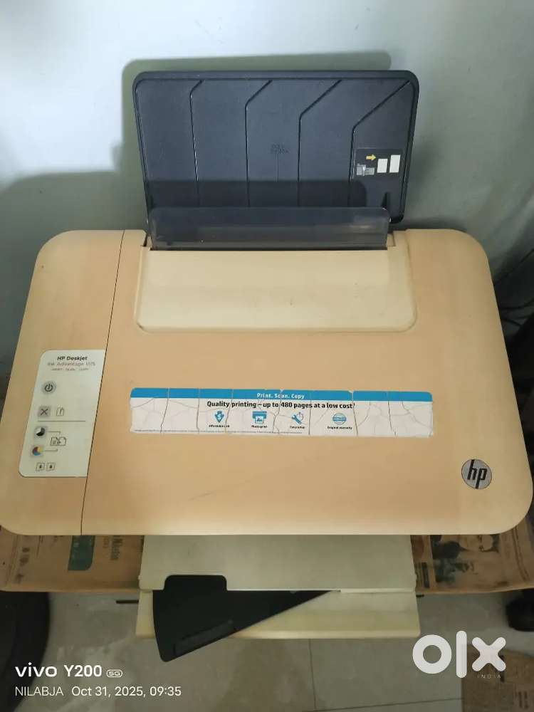 Hp printer sell out