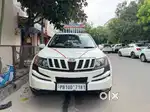Mahindra XUV500 W8, 2012, Diesel