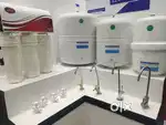 Under THe Counter RO + Alkaline Drinking Water Filter System With Ins