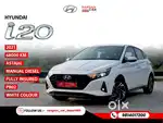 Hyundai i20 1.4 Asta (O) CRDi, 2021, Diesel