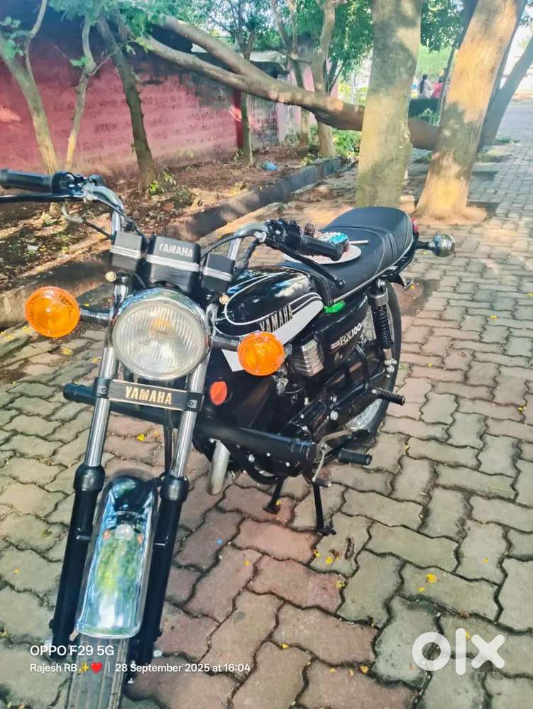 Rx100 urgent sailing