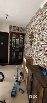 1 bhk furnished flat in very good condition for sale