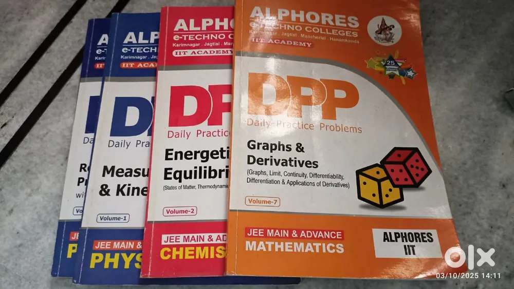 JEE Advanced Intermediate books Arihant publications