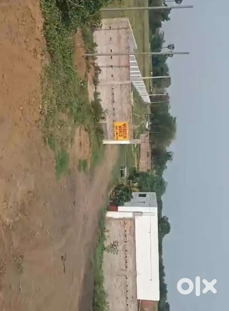 Developing area