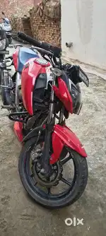 Appache RTR 160 4V BS6