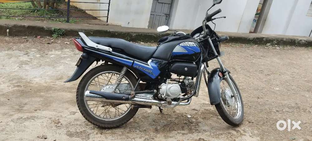 Good condition new insurence front tyre average