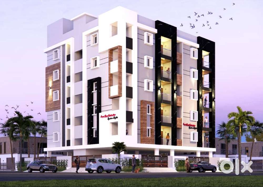 2BHK Budget Friendly Flats For Sale.