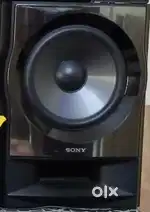 Sony sub woofer 2000 wat