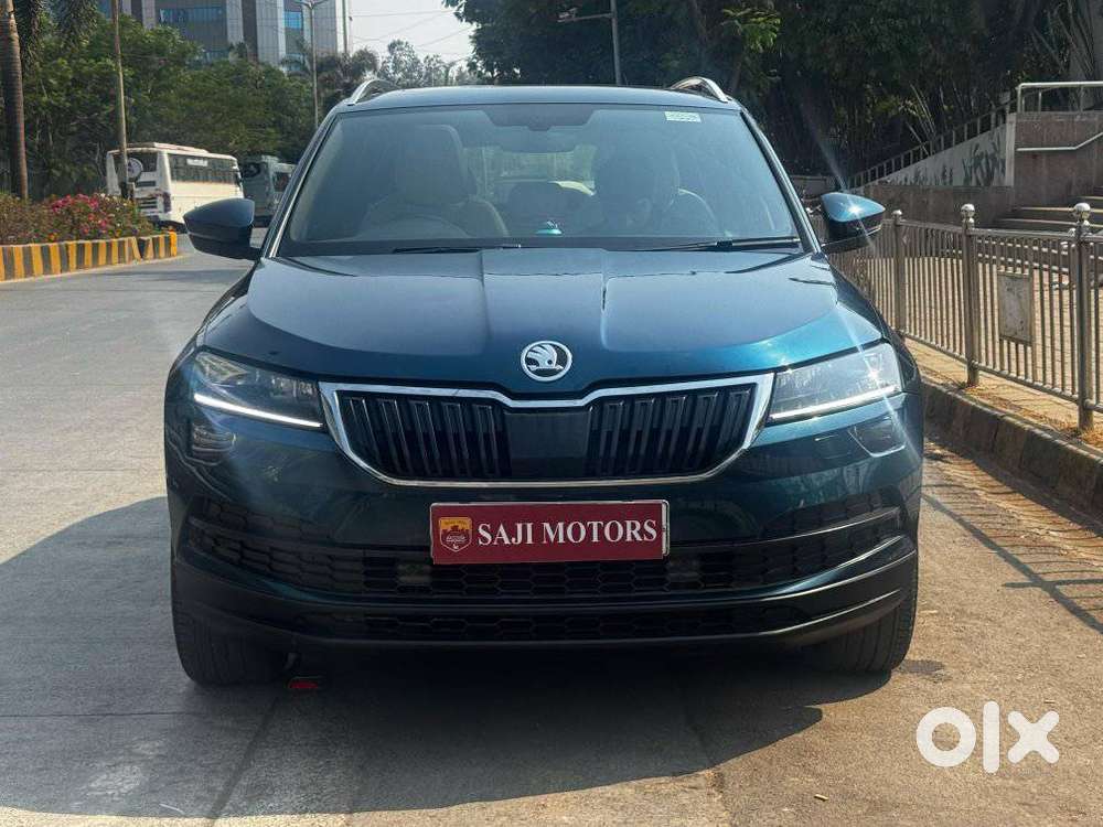 Skoda Karoq 1.5 Style AT, 2020, Petrol