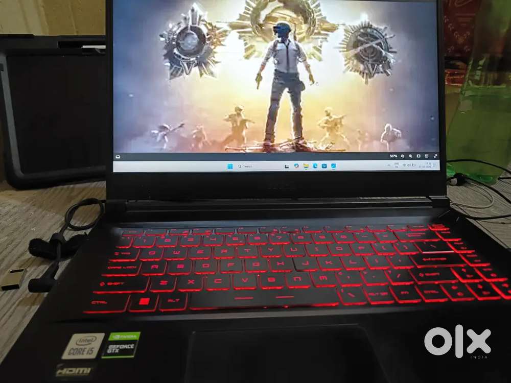 MSI Gaming Laptop 1TB / 16GB RAM WITH Graphic Card