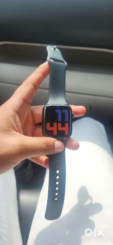 Apple watch series 7  45mm black