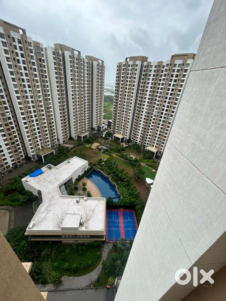 Need 1male for my 1bhk flat in Sunteck max world naigaoneast