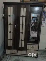Wooden Almirah