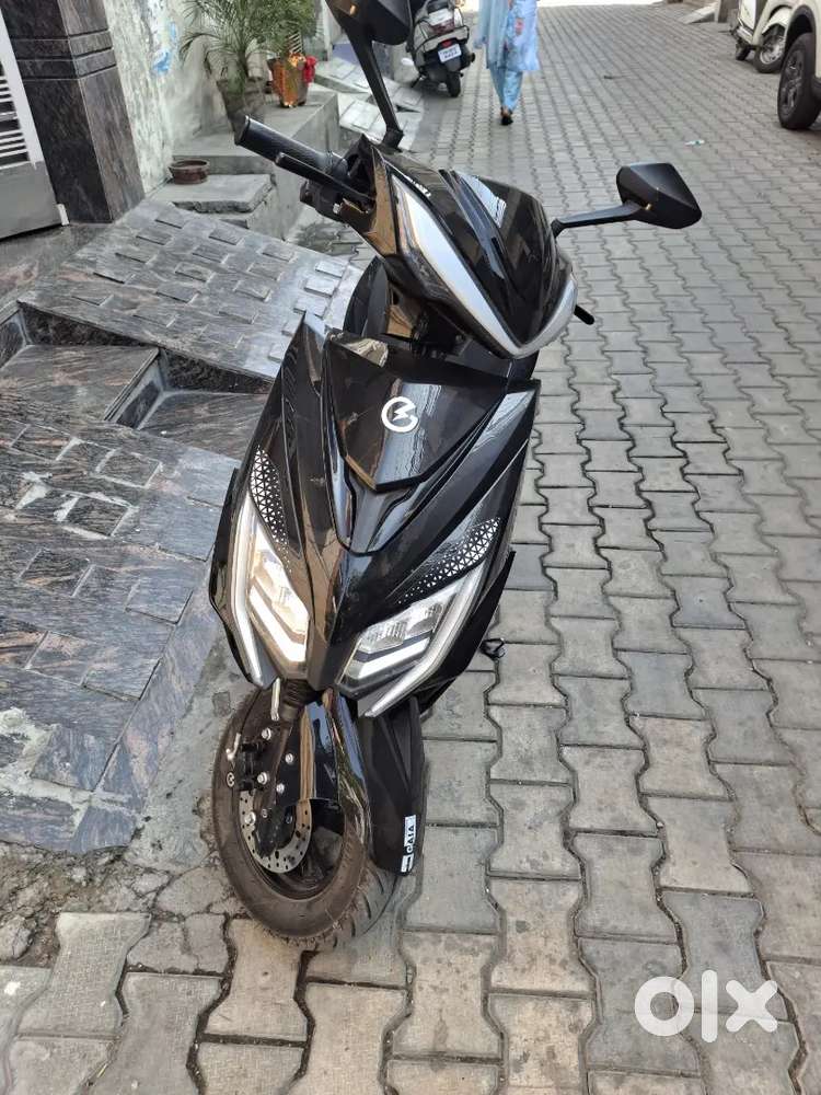 Brand new activa