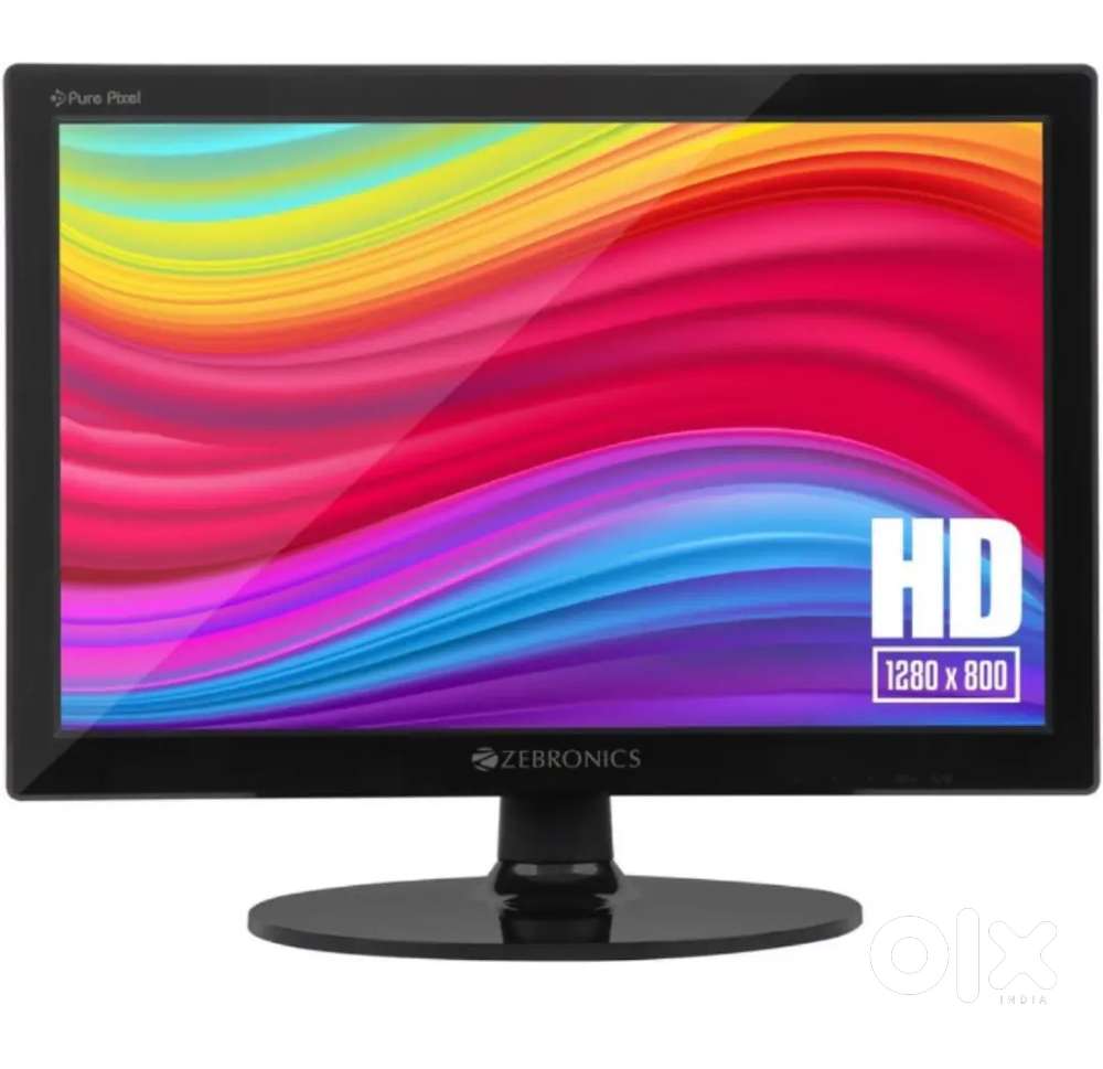 Brand new unopened computer screen