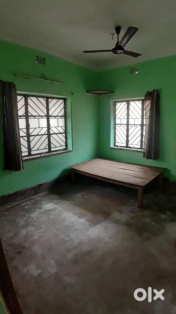 2 Room with attached Washroom & Kitchen near Bansdroni Metro Area