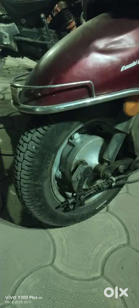 Activa 3G 2012 ka model