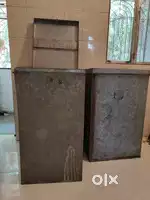 2 Storage Box - Galvanised