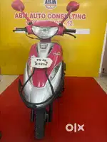 2018 TVS SCOOTY PEP PLUS