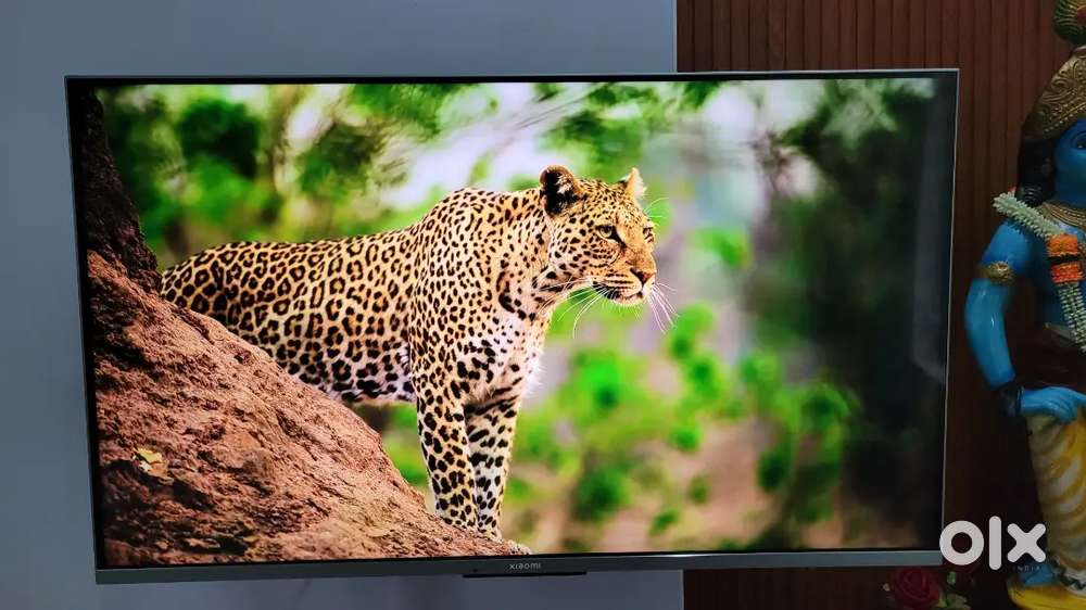 Xiaomi 43' Ultra HD Smart tv 4K