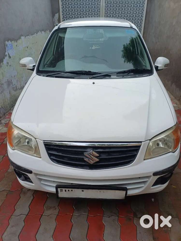 Maruti Suzuki Alto K10 2012 good condition touch screen good sound.
