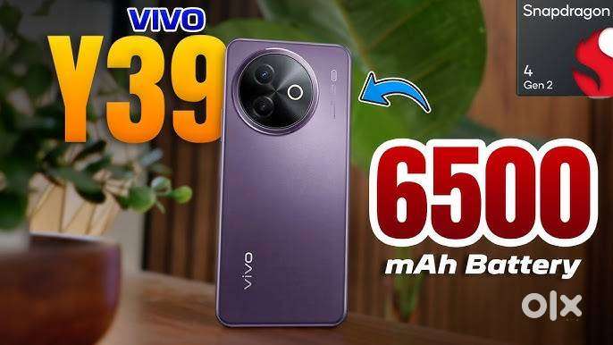 vivo Y39 5G 8GB RAM /128GB