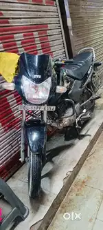 Tvs sports self start