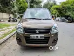 Maruti Suzuki Wagon R VXI Optional, 2018, Petrol