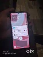Google pixel 6a  all accessories and box billl