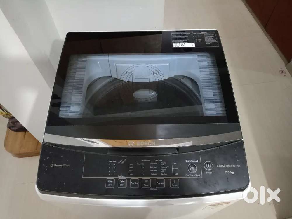 BOSCH Washing Machine