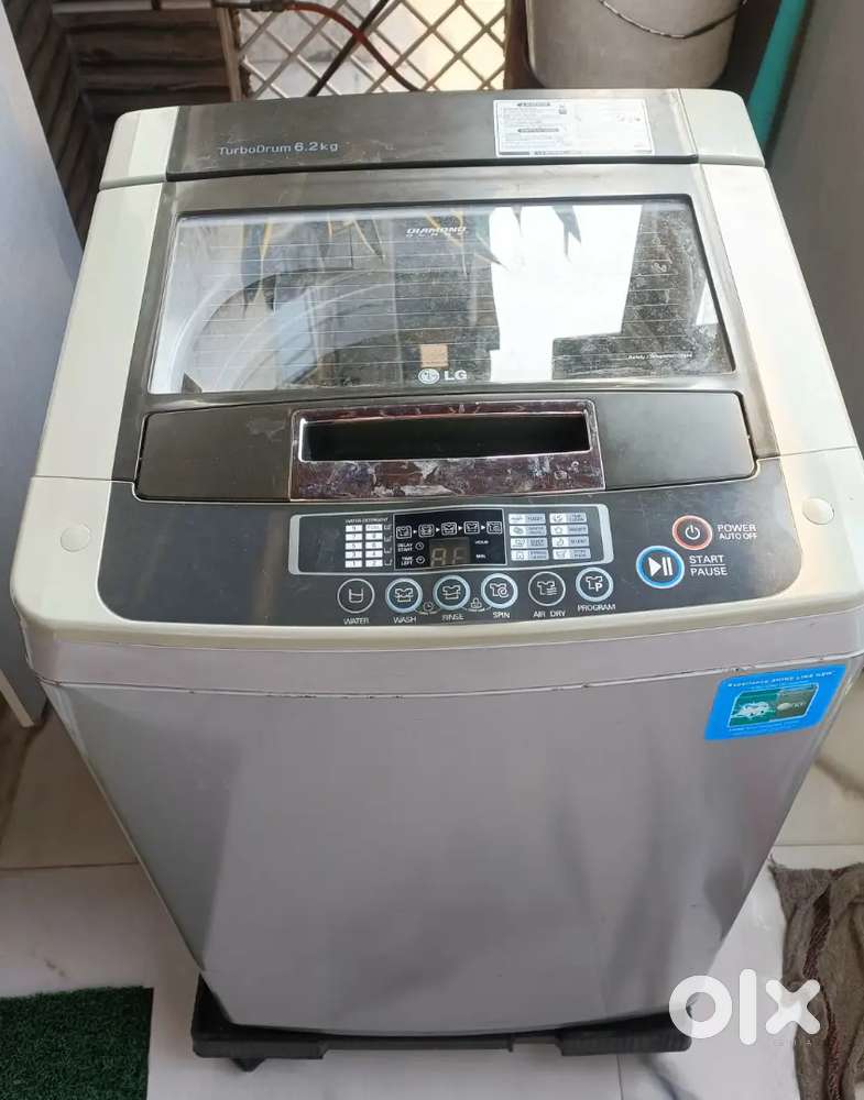 6.2 Kg top load Automatic Washing machine