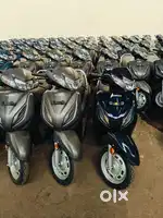 NEW ACTIVA 9000/-  DOWN PAYMENT