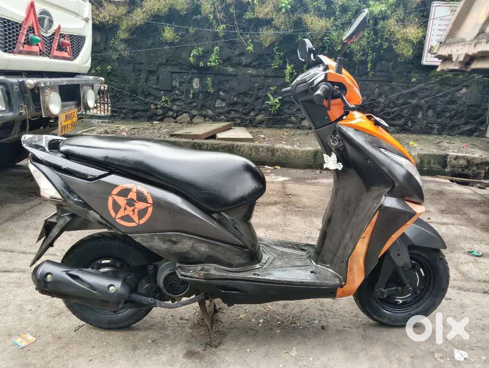 I want to share my Honda Dio