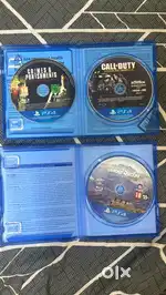 3 Cds for sale very good condition with almost no scratches