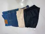 Pants for man