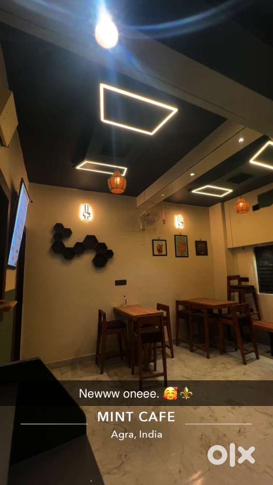 Urgent need for boys and girls for new cafe