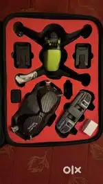 DJI FPV DRONE FLY MORE COMBO