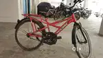 Hercules Kombat bicycle