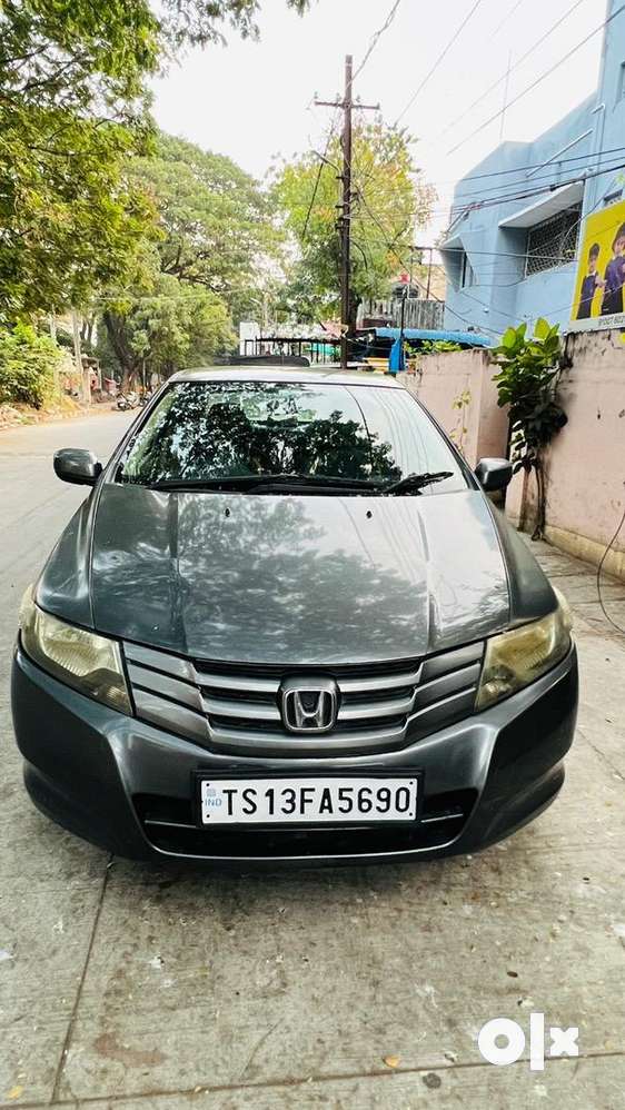 Honda City Ivtec top model 2008 CNG & Hybrids Well Maintained