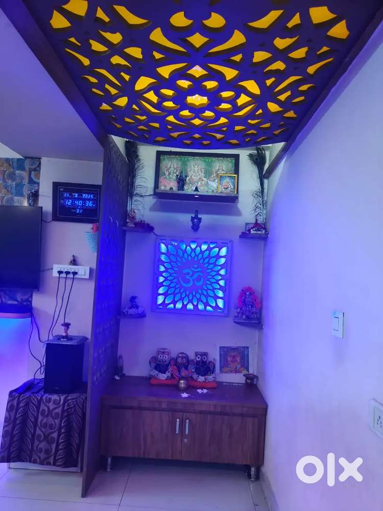 East Facing 3 BHK 1380 Sqft in Gated Community