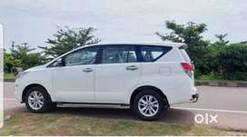 Toyota Innova crysta
