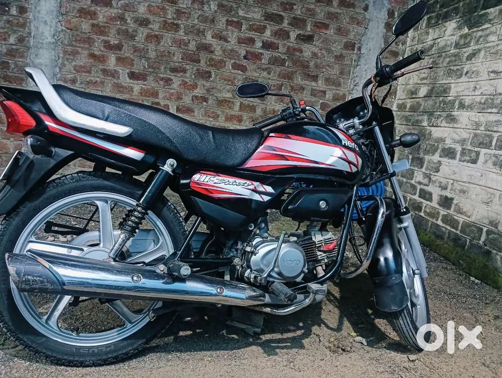 HF Deluxe Bike Top Condition