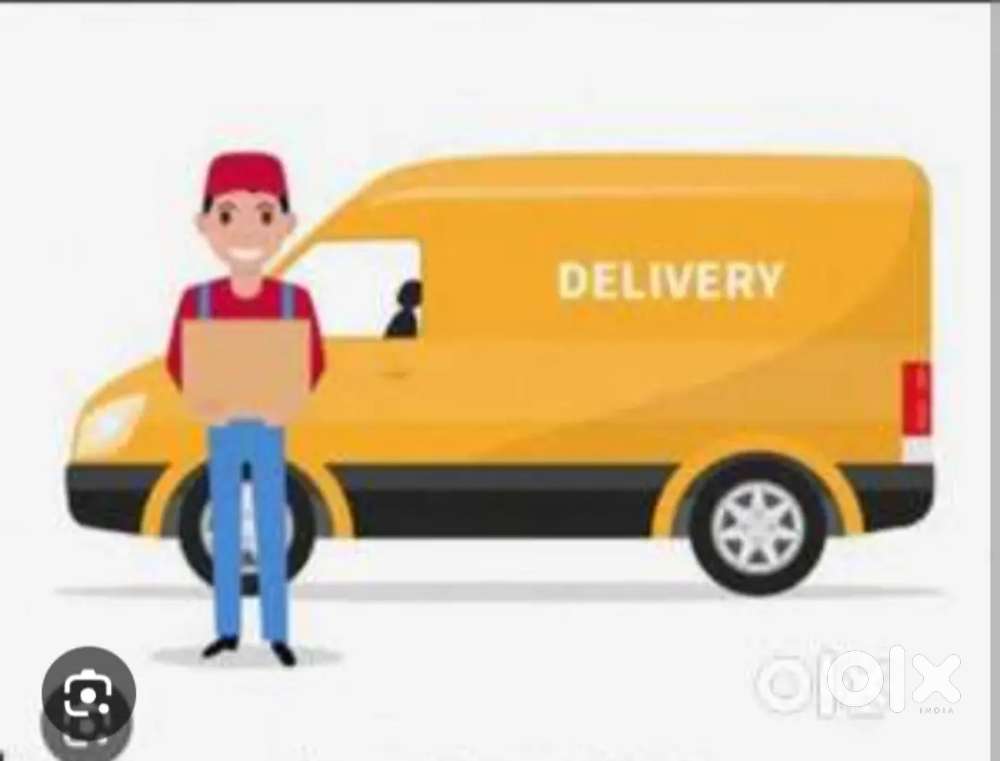 Blkt company Van helper job