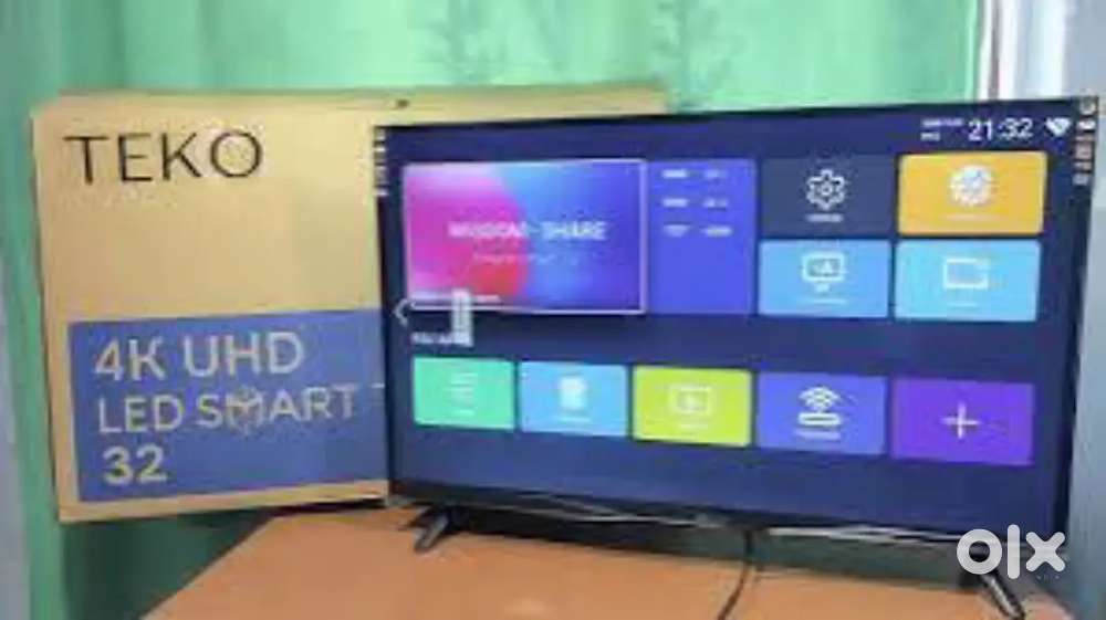 Led TVs- Smart google tv