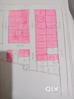 जामुल  मेन रोड से 100m की दूरी में प्लॉट डायवर्शन प्लॉट उपलब्ध है