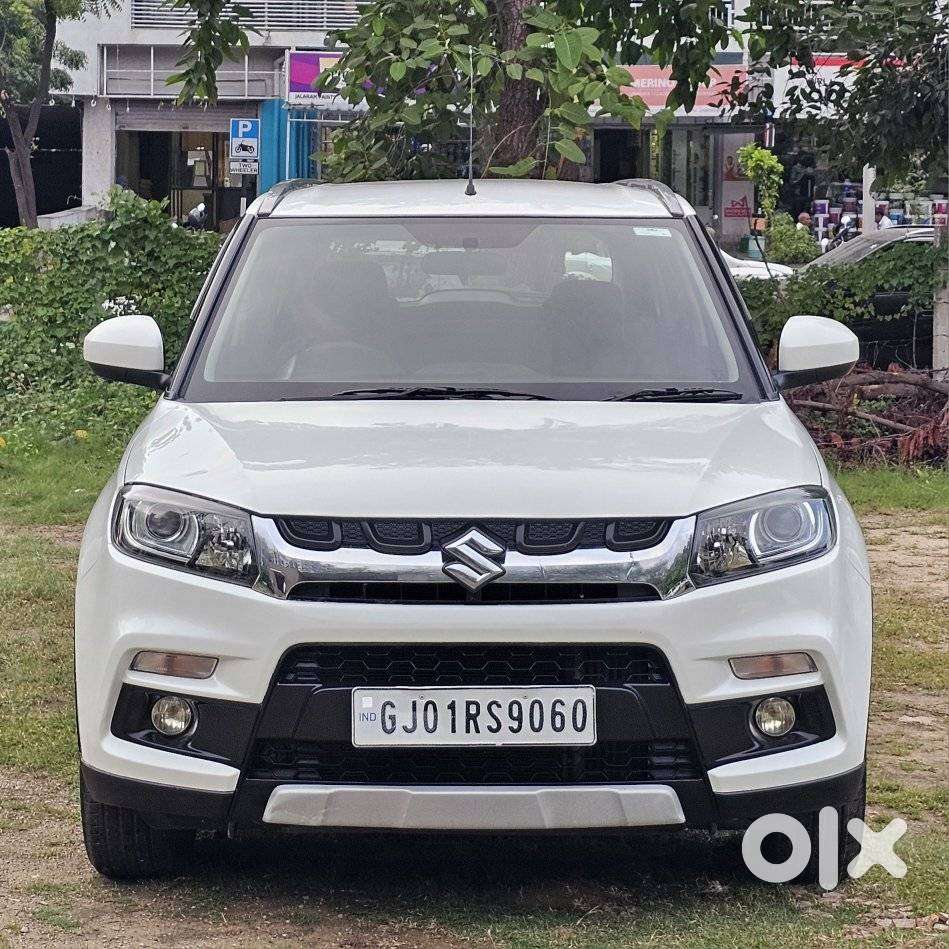Maruti Suzuki Vitara Brezza VDi, 2016, Diesel
