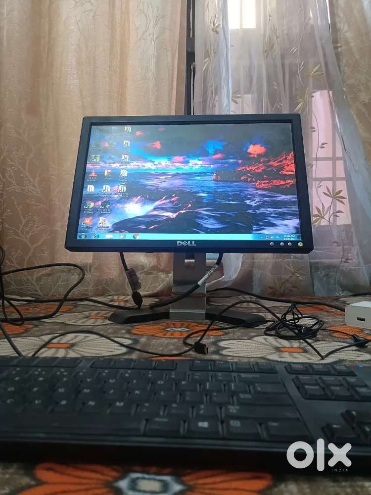 Computer best condition with all accessories  working condition